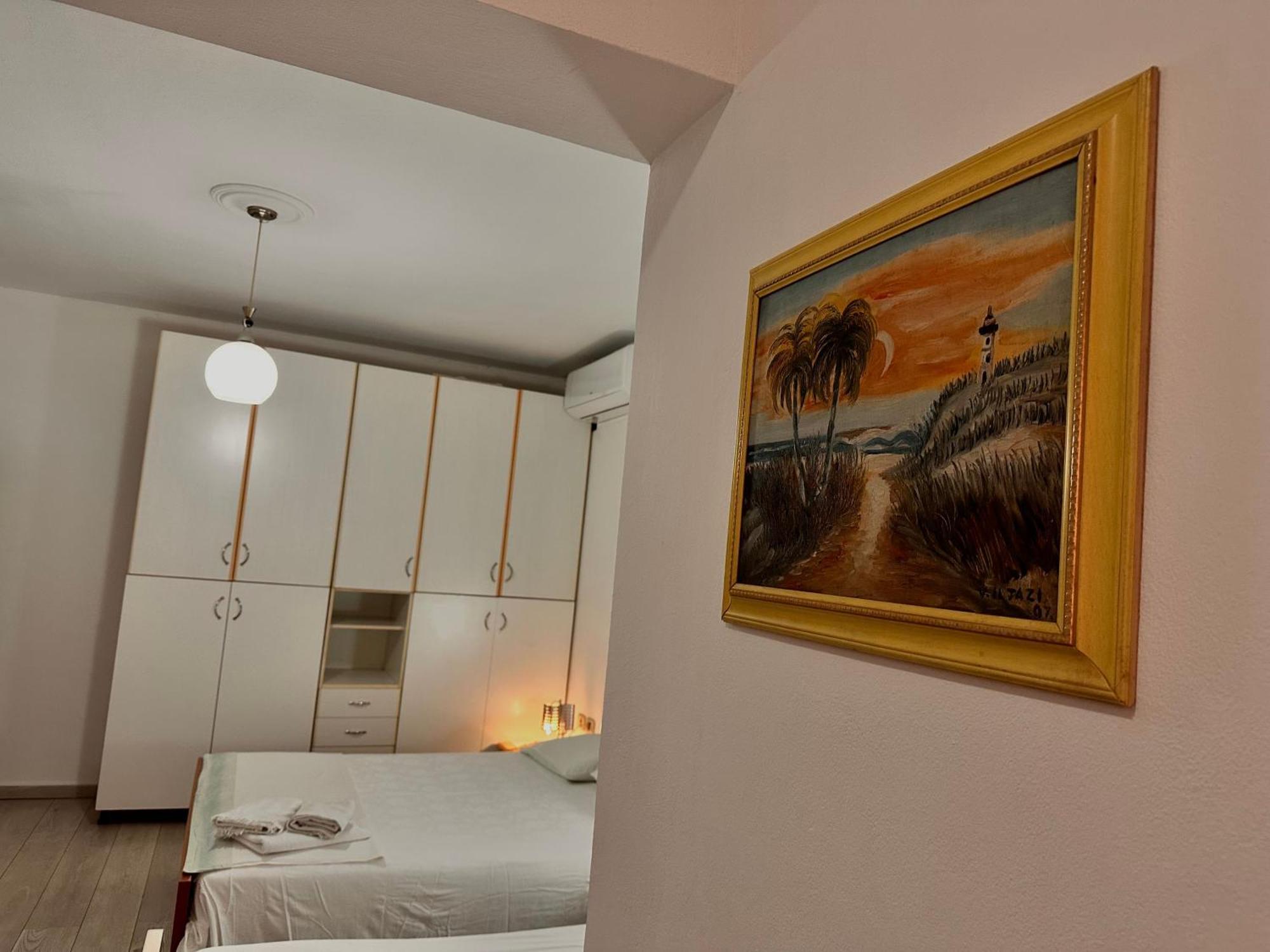 تيرانا Hostel Grande House المظهر الخارجي الصورة