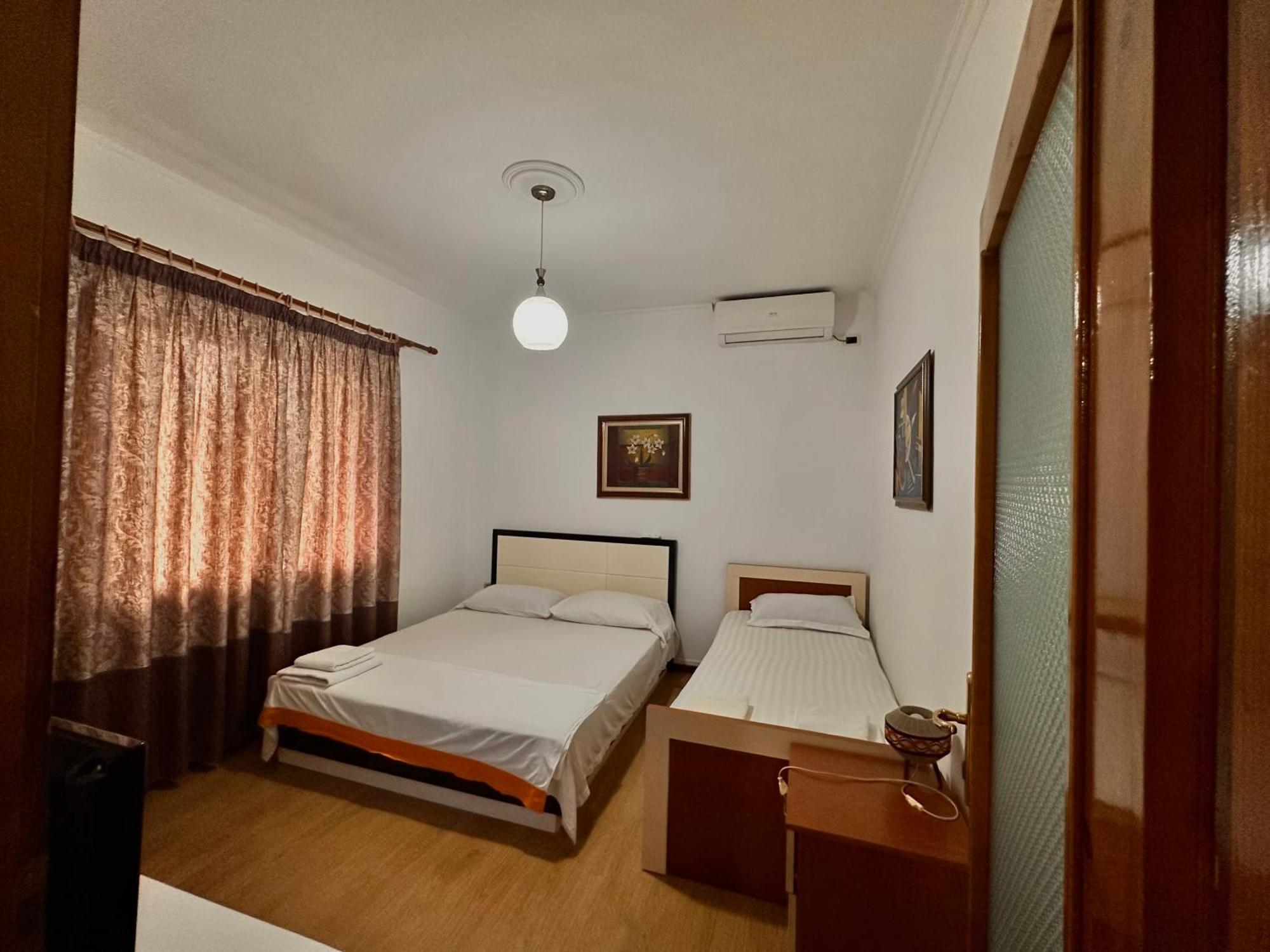 تيرانا Hostel Grande House المظهر الخارجي الصورة
