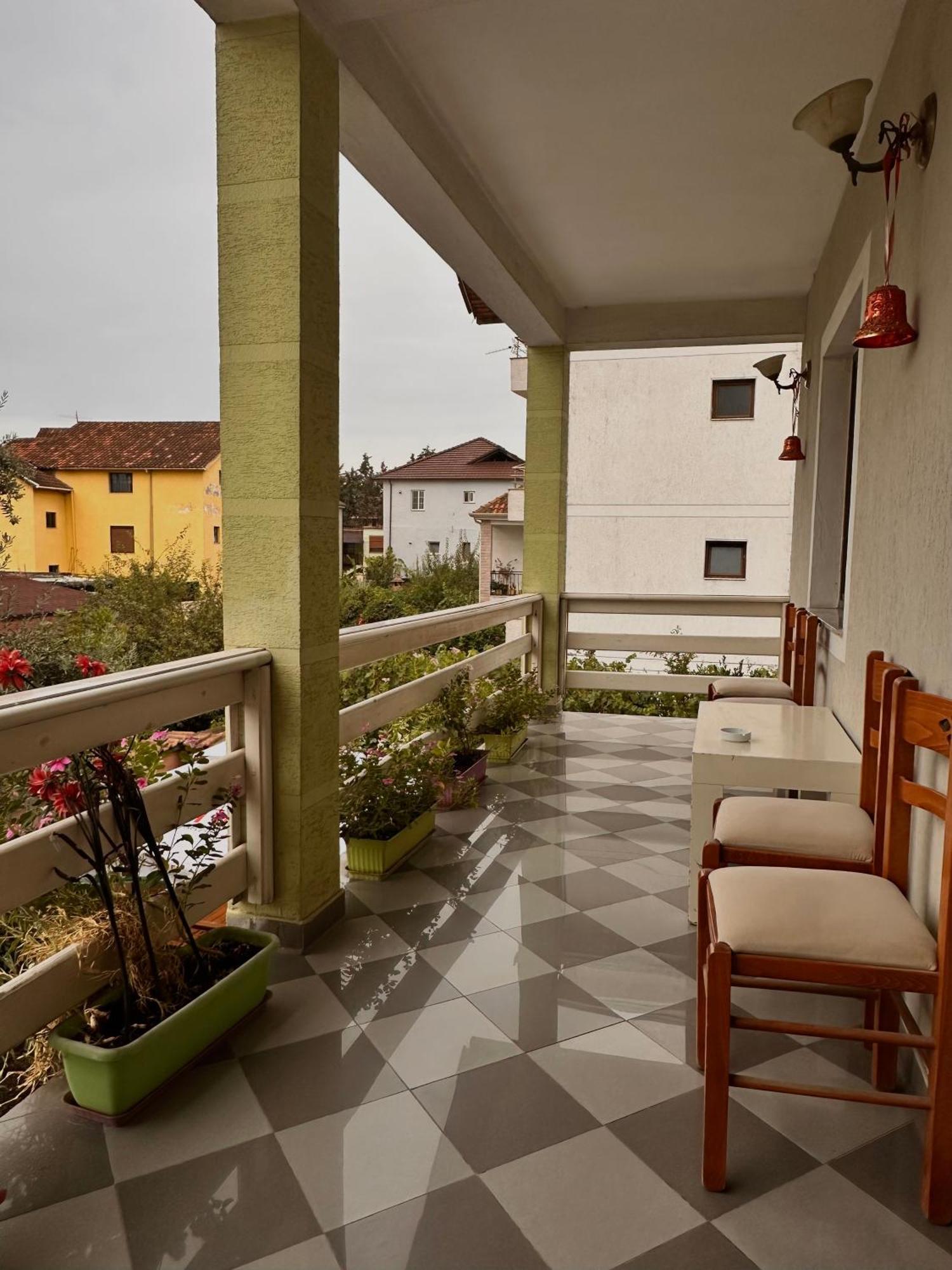 تيرانا Hostel Grande House المظهر الخارجي الصورة