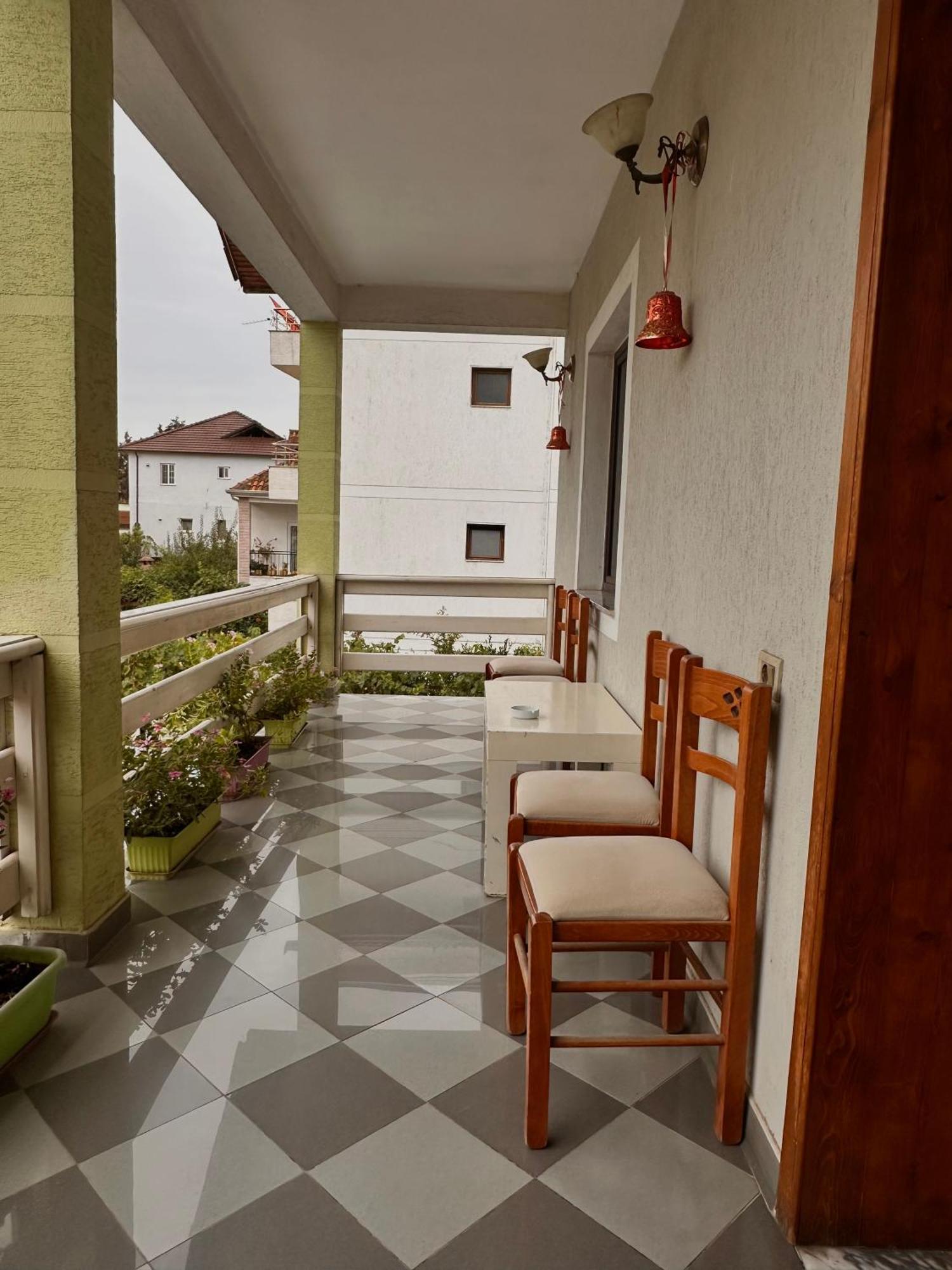 تيرانا Hostel Grande House المظهر الخارجي الصورة