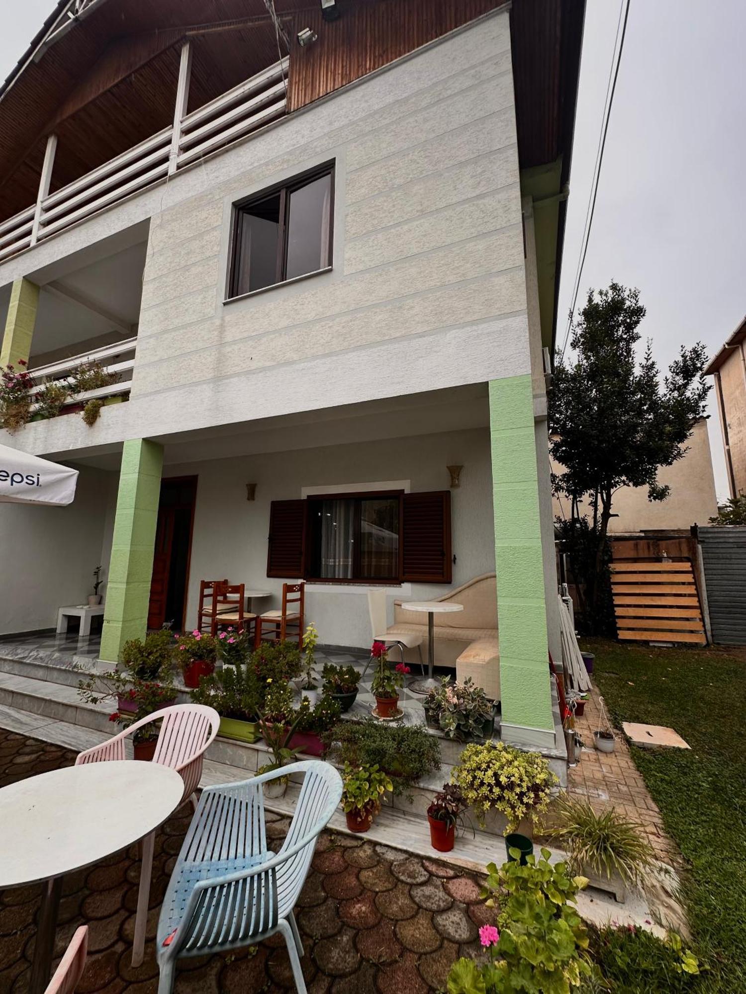 تيرانا Hostel Grande House المظهر الخارجي الصورة