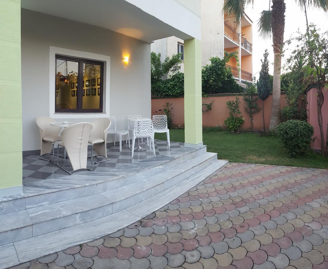 تيرانا Hostel Grande House المظهر الخارجي الصورة