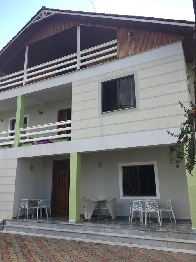 تيرانا Hostel Grande House المظهر الخارجي الصورة