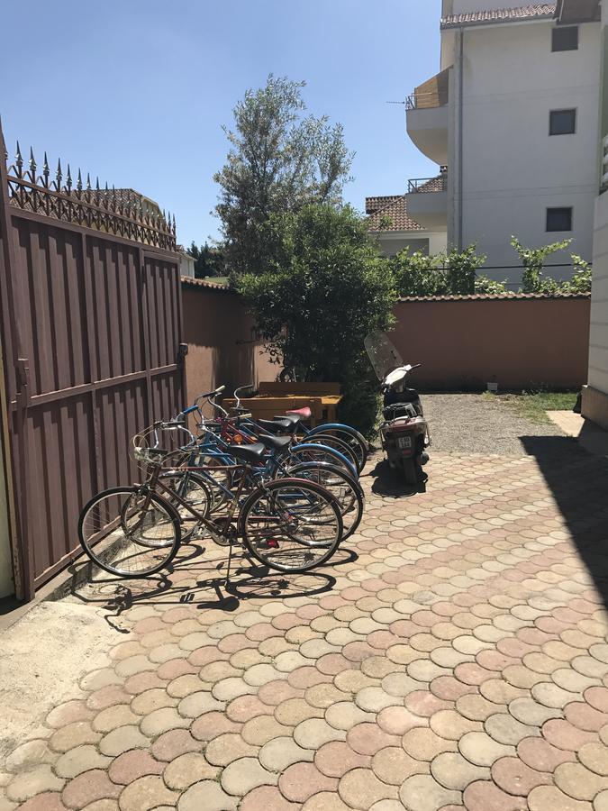 تيرانا Hostel Grande House المظهر الخارجي الصورة